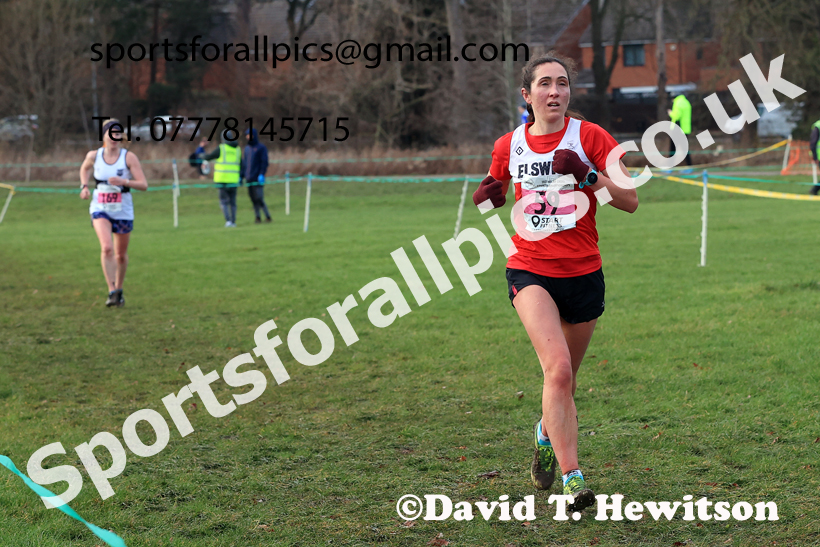 Senior Womens 2025 North Eastern Champs. Photo: David T. Hewiton/Sports for All Pics